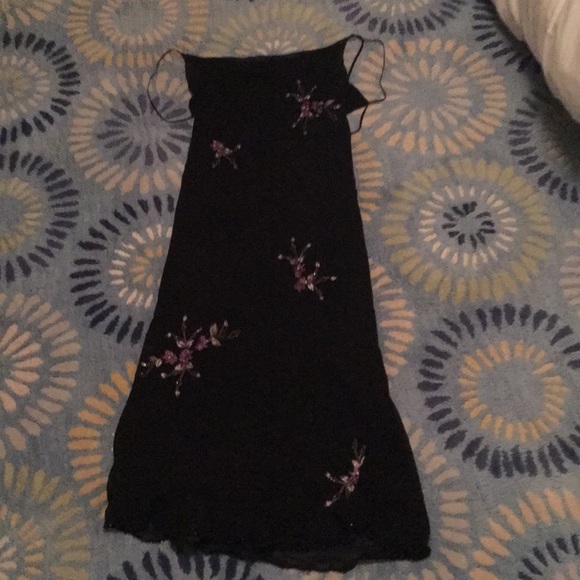 Silk Designer Laundry dress great for party’s! - Picture 1 of 4